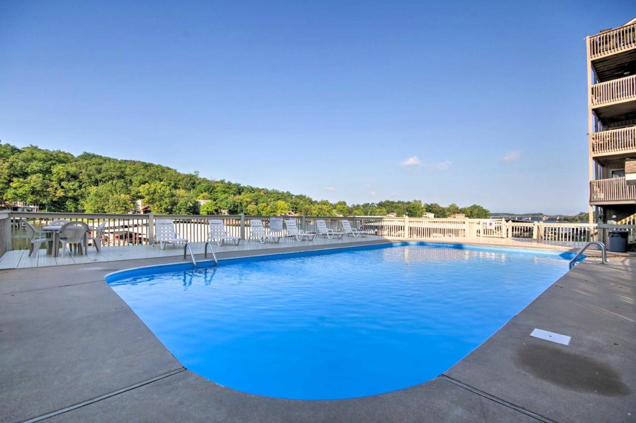 Lakefront Osage Beach Condo With Community Pool 外观 照片