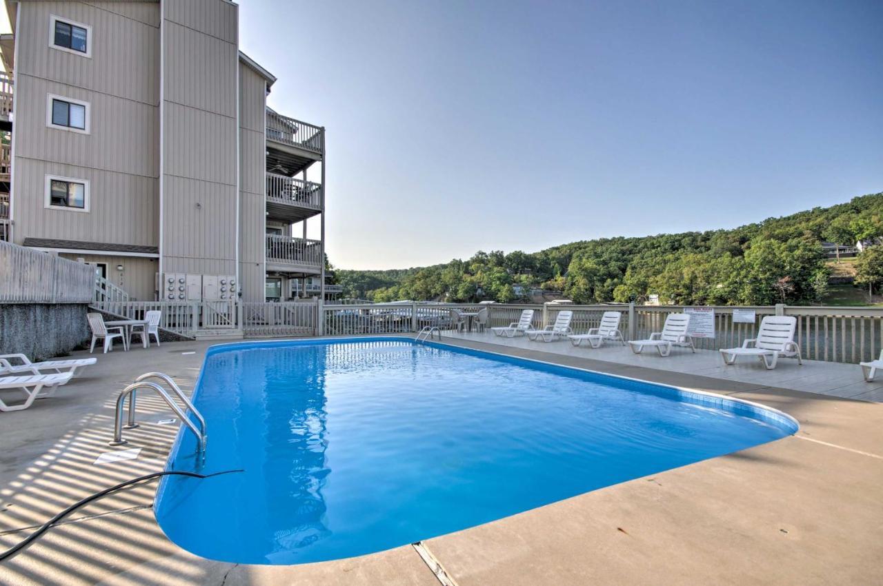 Lakefront Osage Beach Condo With Community Pool 外观 照片