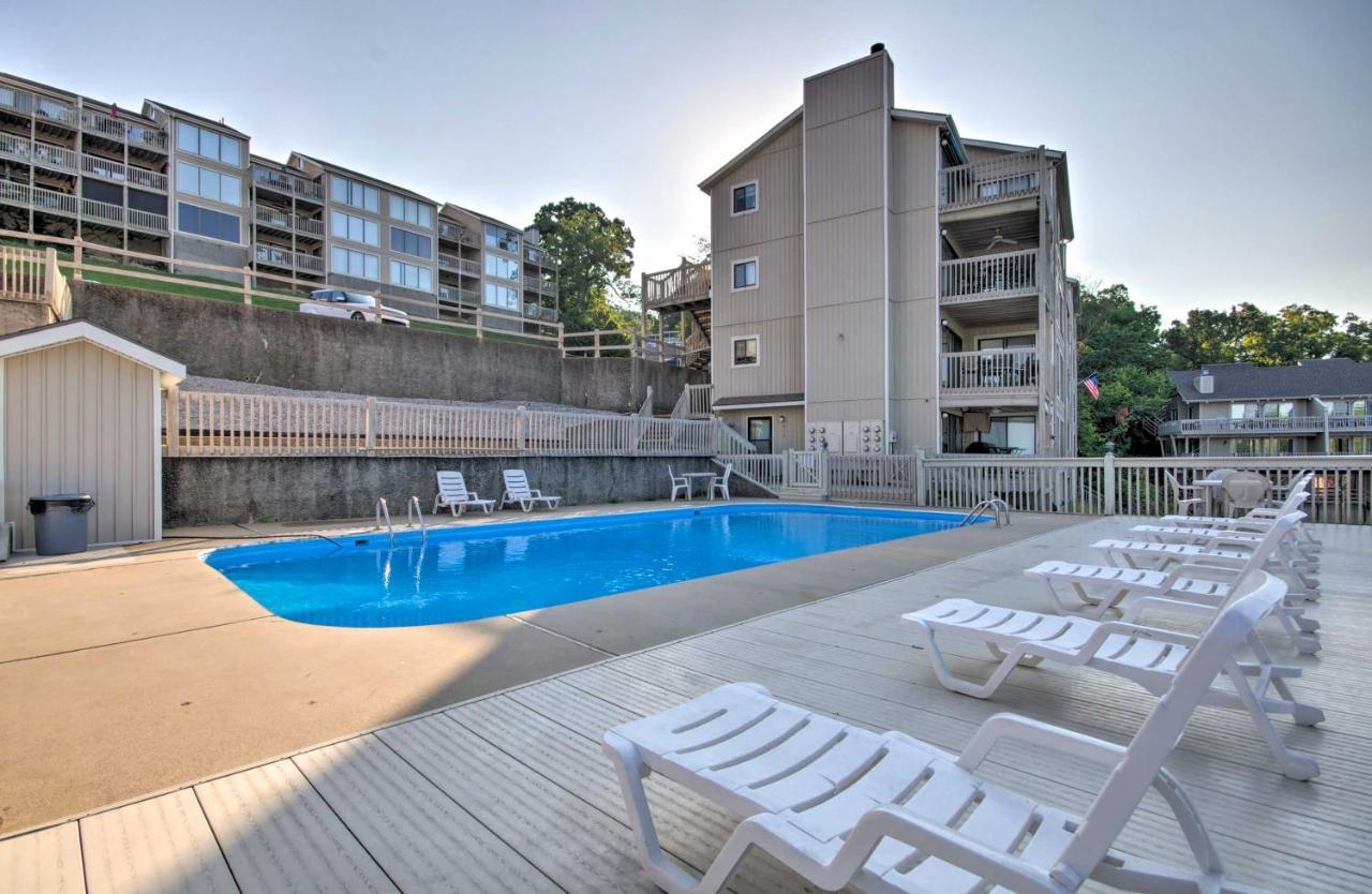 Lakefront Osage Beach Condo With Community Pool 外观 照片