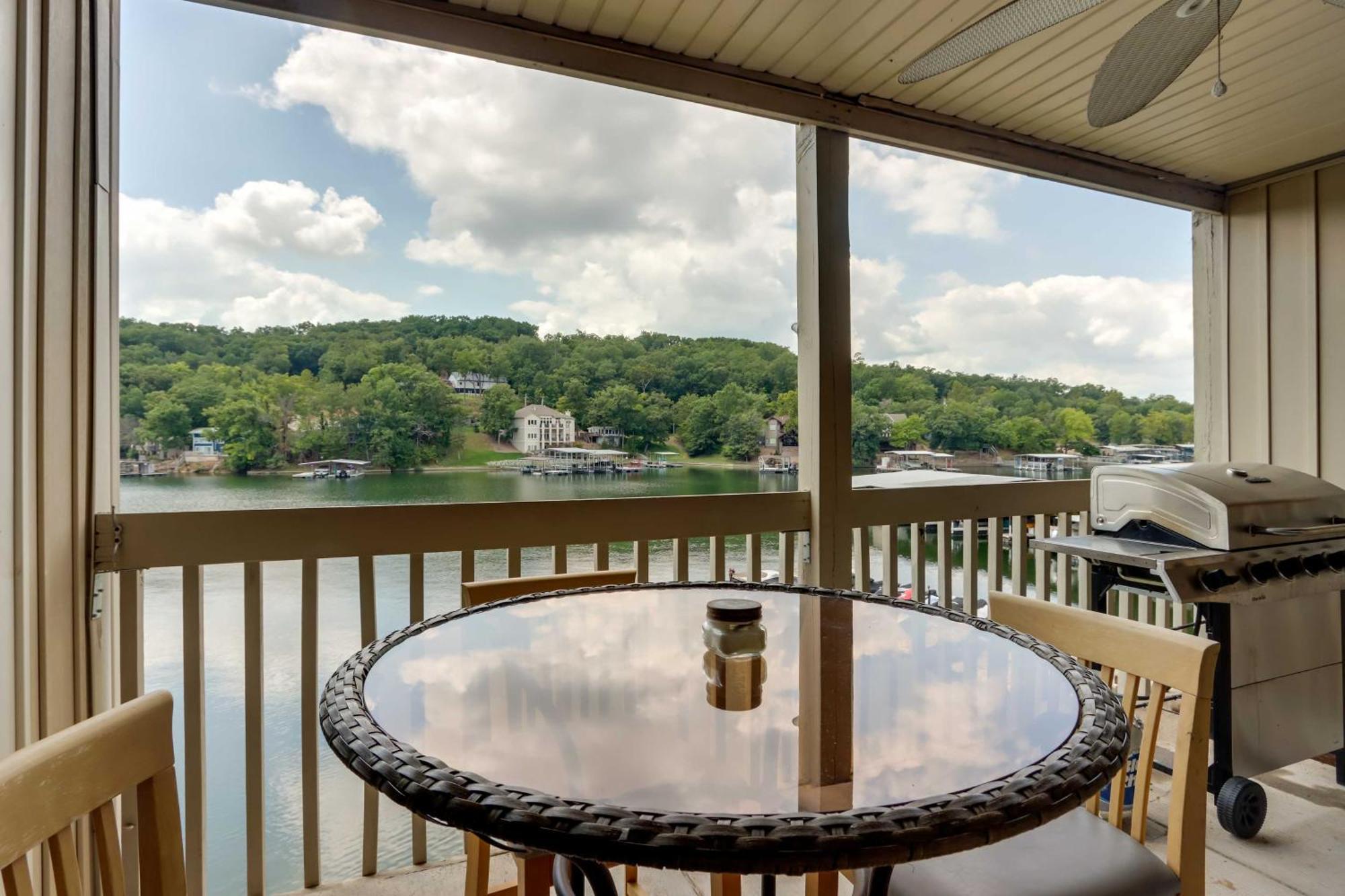 Lakefront Osage Beach Condo With Community Pool 外观 照片